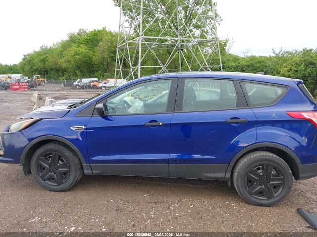 Ford Escape S