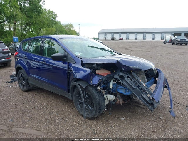Salvage Ford Escape Image