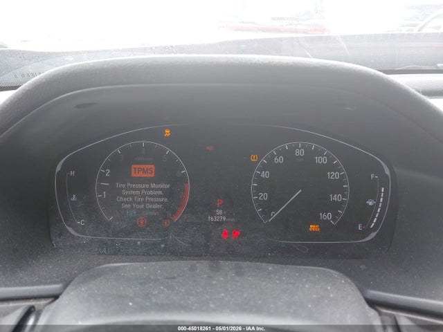 Honda Accord Touring