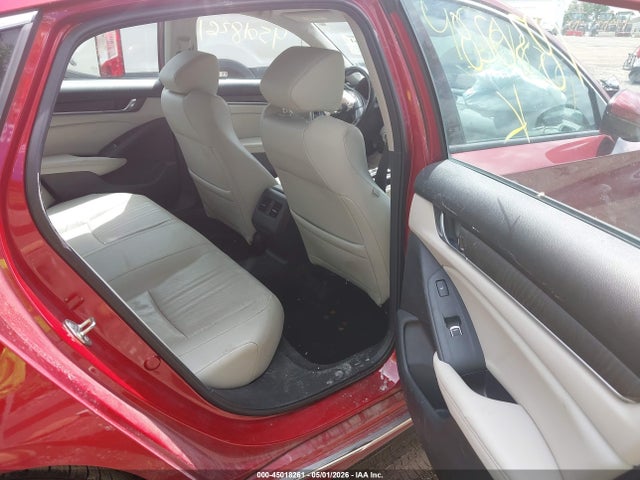 Honda Accord Touring