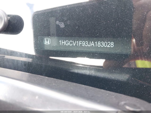 Honda Accord Touring