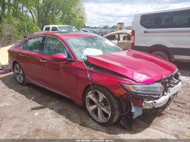 Salvage Honda Accord Image