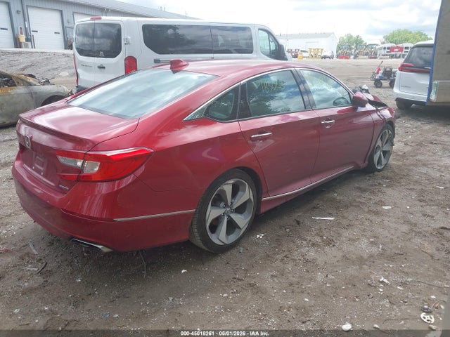 Honda Accord Touring