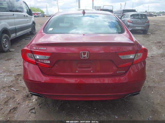 Honda Accord Touring