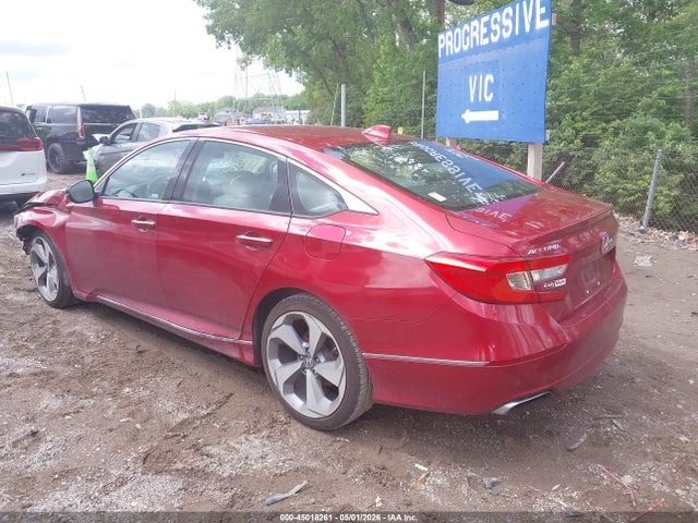 Honda Accord Touring