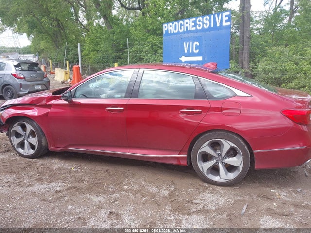Honda Accord Touring