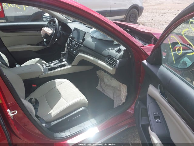 Honda Accord Touring