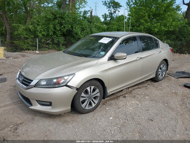 Honda Accord Sport