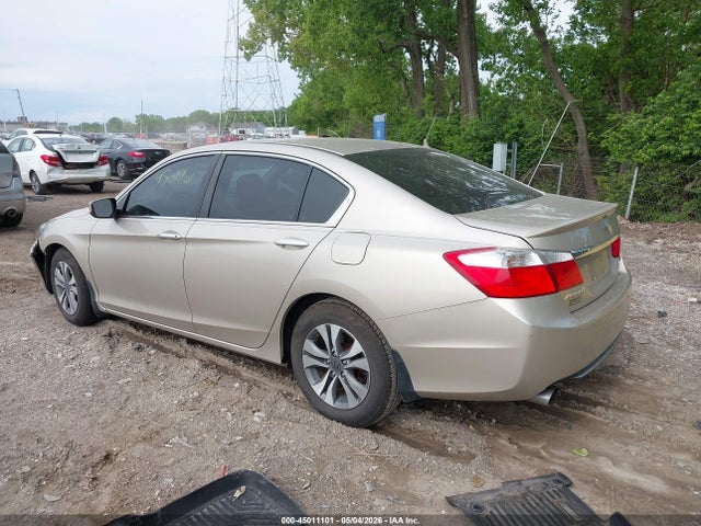 Honda Accord Sport