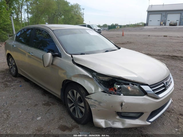 Honda Accord Sport