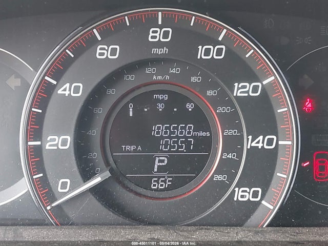 Honda Accord Sport