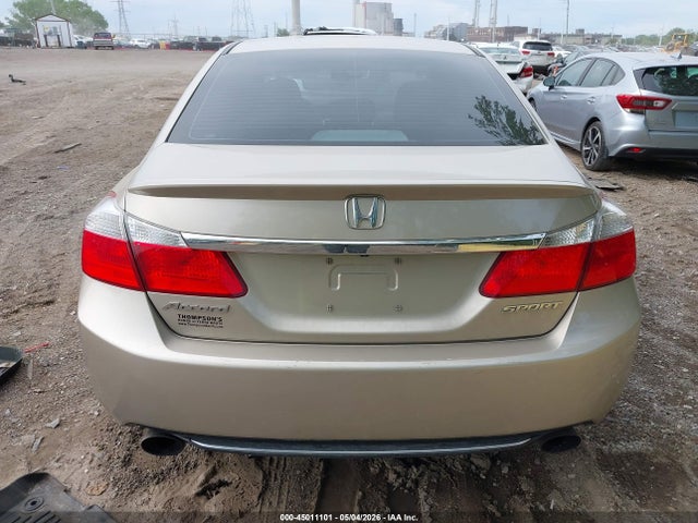 Honda Accord Sport