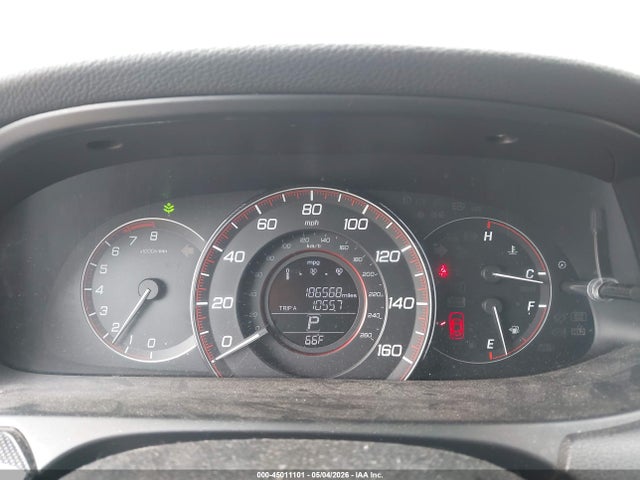 Honda Accord Sport
