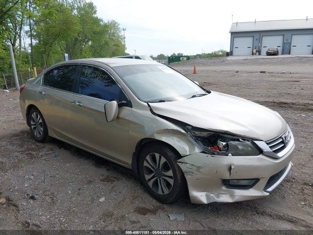 Salvage Honda Accord Image