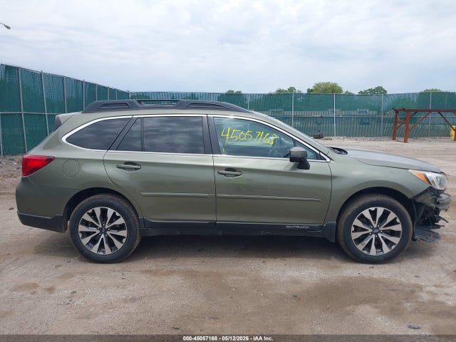 Subaru Outback 2.5i Limited