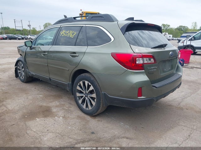 Subaru Outback 2.5i Limited