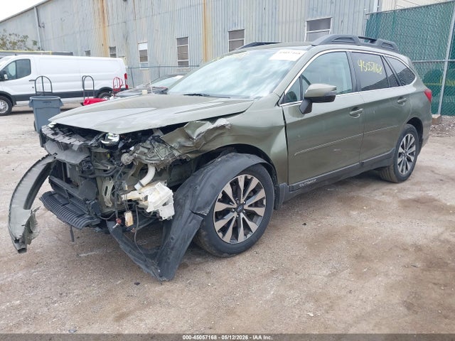 Subaru Outback 2.5i Limited