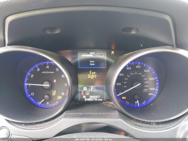 Subaru Outback 2.5i Limited