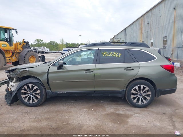 Subaru Outback 2.5i Limited