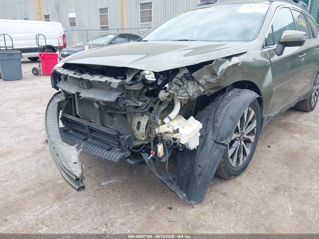 Subaru Outback 2.5i Limited
