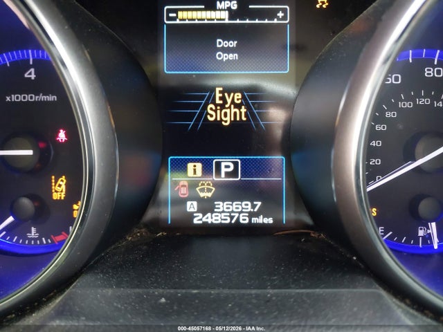 Subaru Outback 2.5i Limited