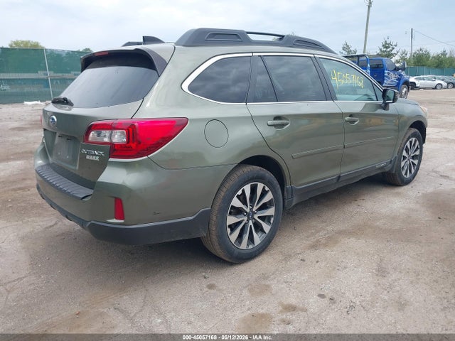 Subaru Outback 2.5i Limited
