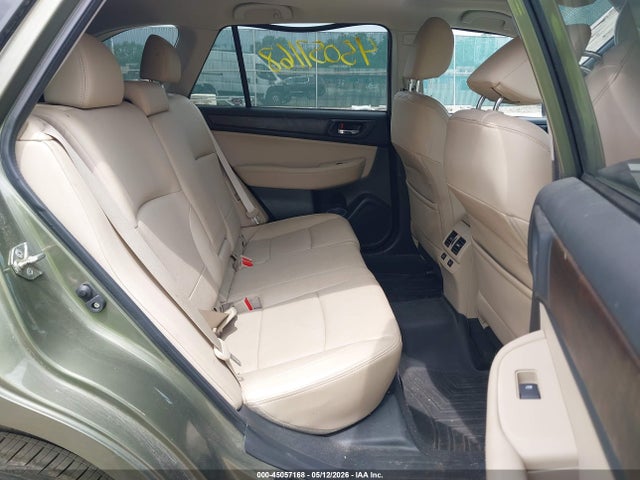 Subaru Outback 2.5i Limited