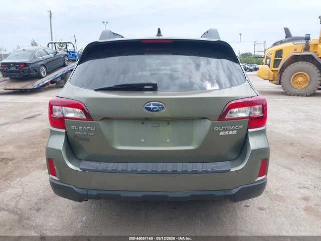 Subaru Outback 2.5i Limited
