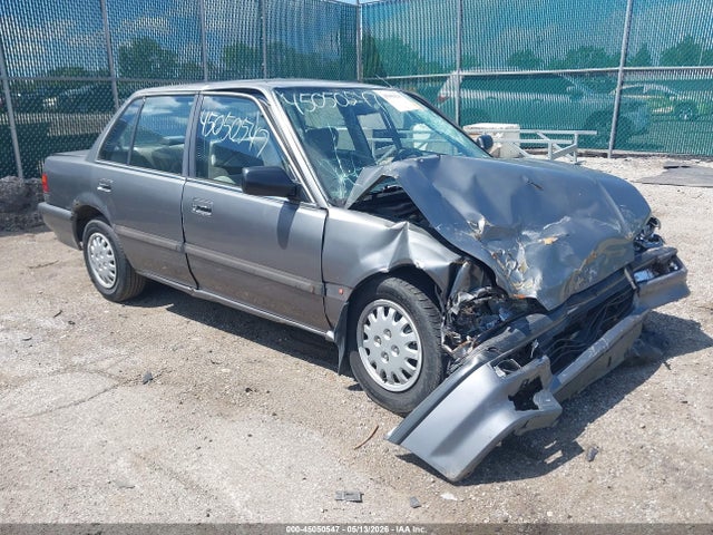 Salvage Honda Civic Image