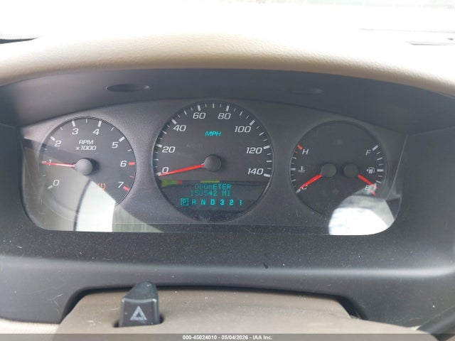 Chevrolet Impala Ls