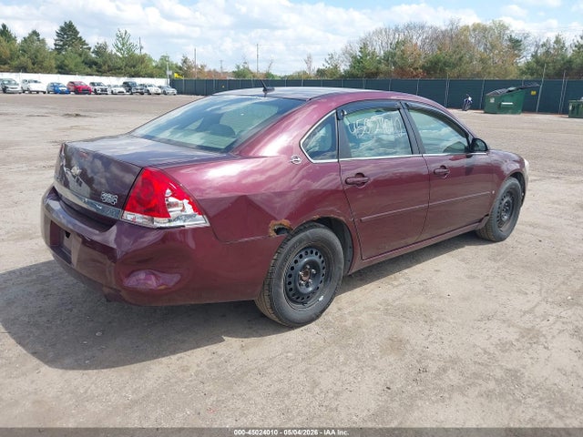 Chevrolet Impala Ls