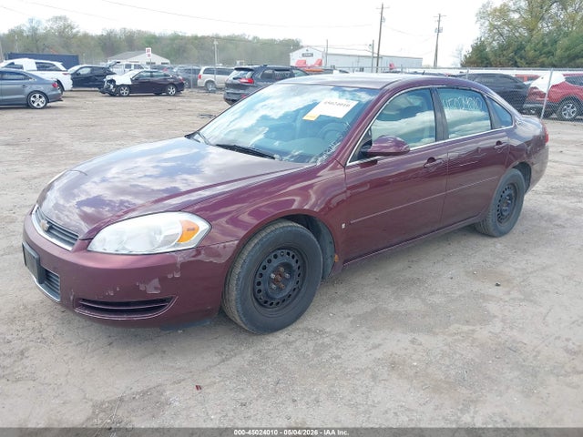 Chevrolet Impala Ls