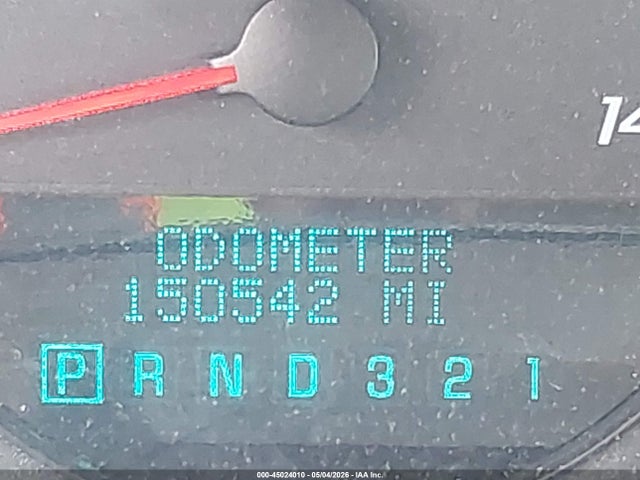 Chevrolet Impala Ls