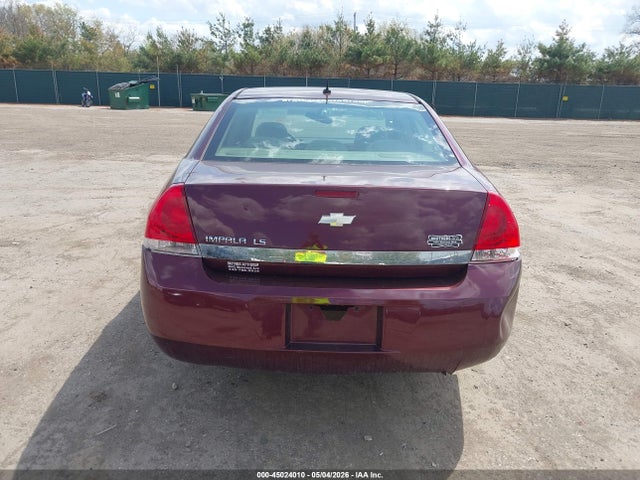 Chevrolet Impala Ls