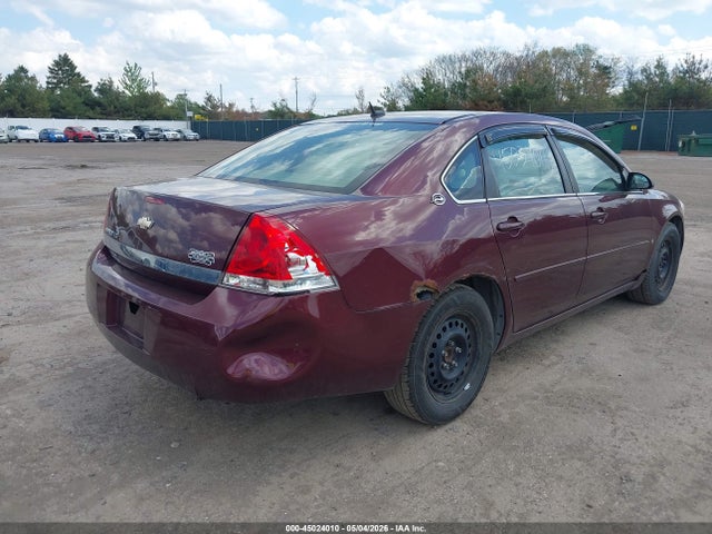 Chevrolet Impala Ls