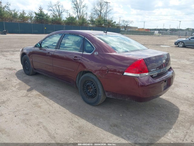 Chevrolet Impala Ls