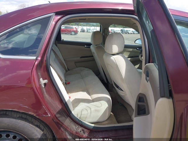 Chevrolet Impala Ls