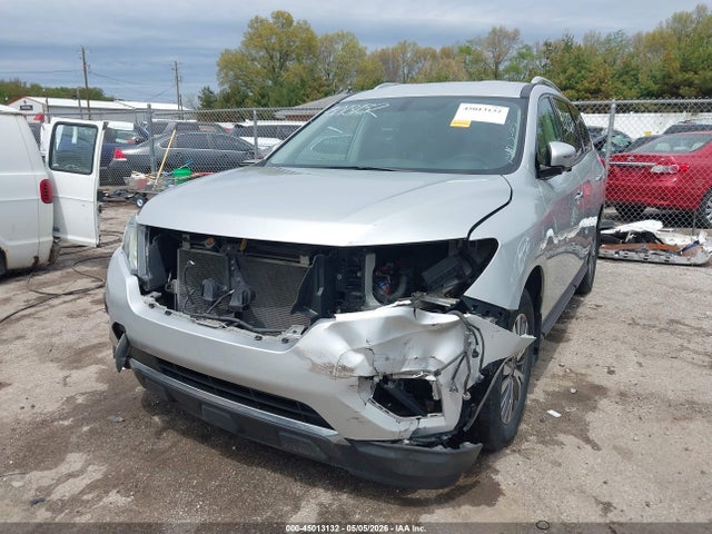 Nissan Pathfinder Sl