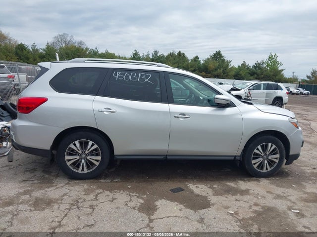 Nissan Pathfinder Sl