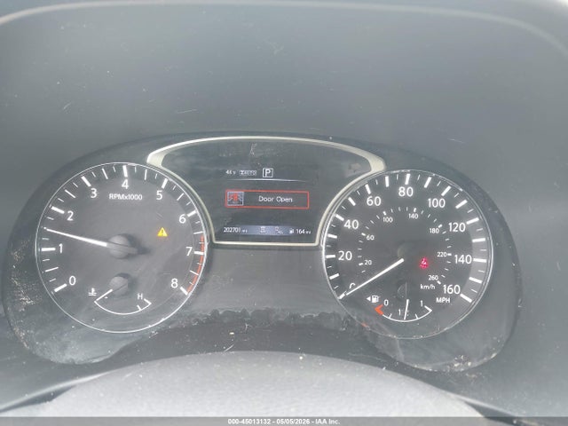 Nissan Pathfinder Sl