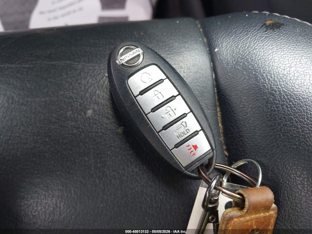 Nissan Pathfinder Sl