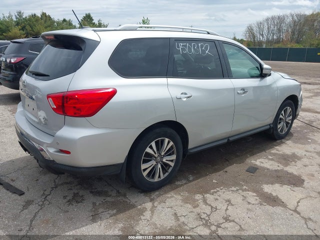 Nissan Pathfinder Sl