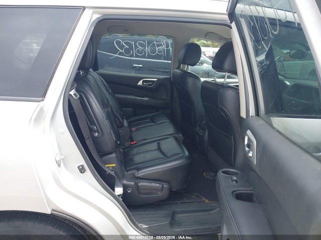 Nissan Pathfinder Sl