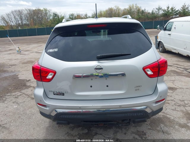Nissan Pathfinder Sl