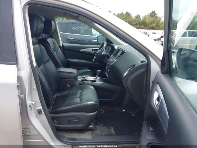 Nissan Pathfinder Sl