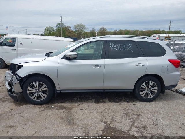 Nissan Pathfinder Sl