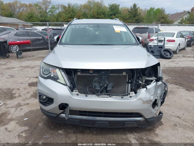 Nissan Pathfinder Sl