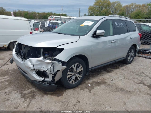 Nissan Pathfinder Sl