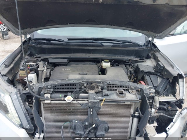 Nissan Pathfinder Sl