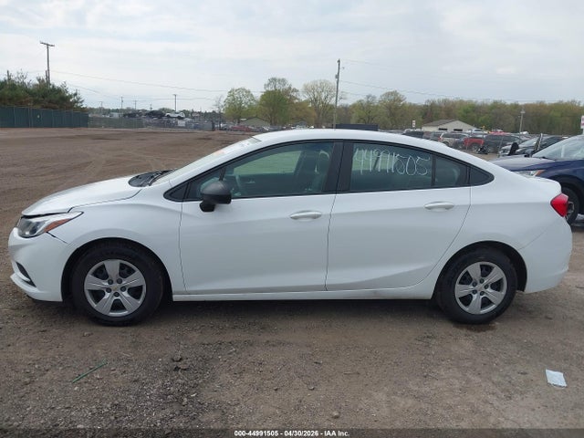 Chevrolet Cruze Ls Auto